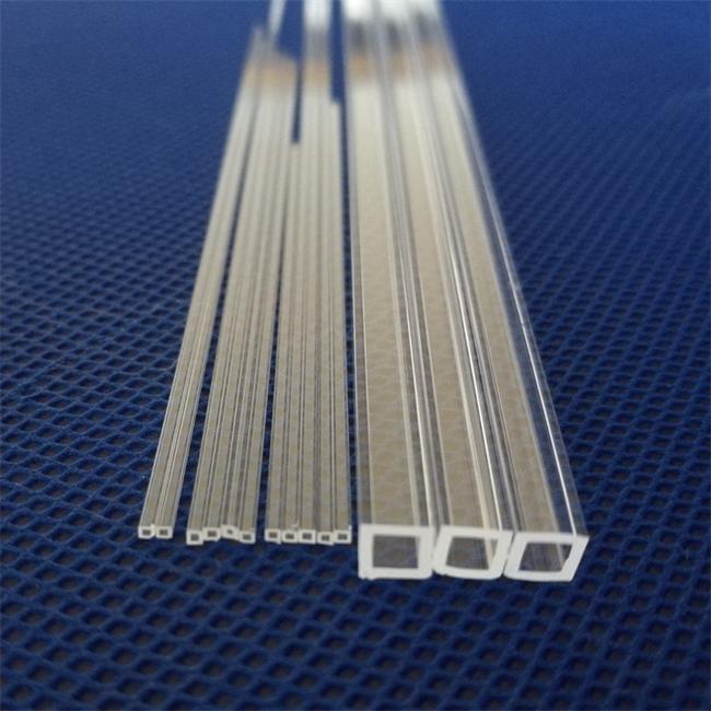 UV quartz tube factory