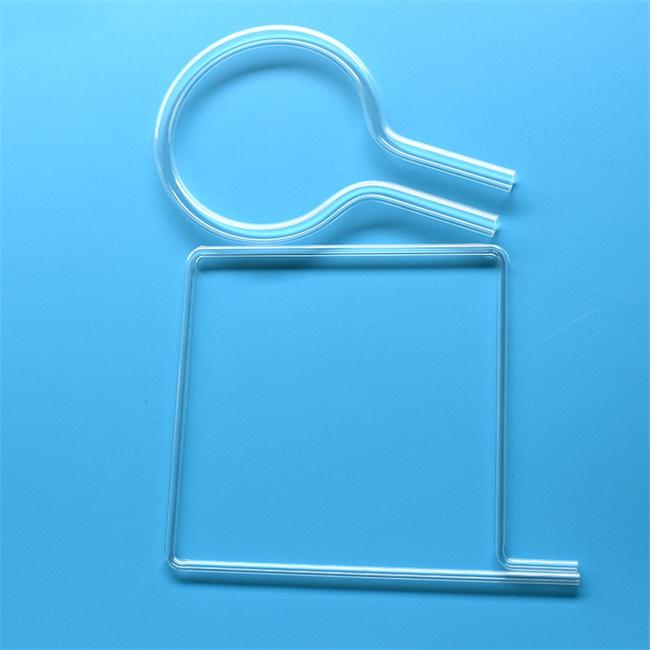 Quartz tube application supplier