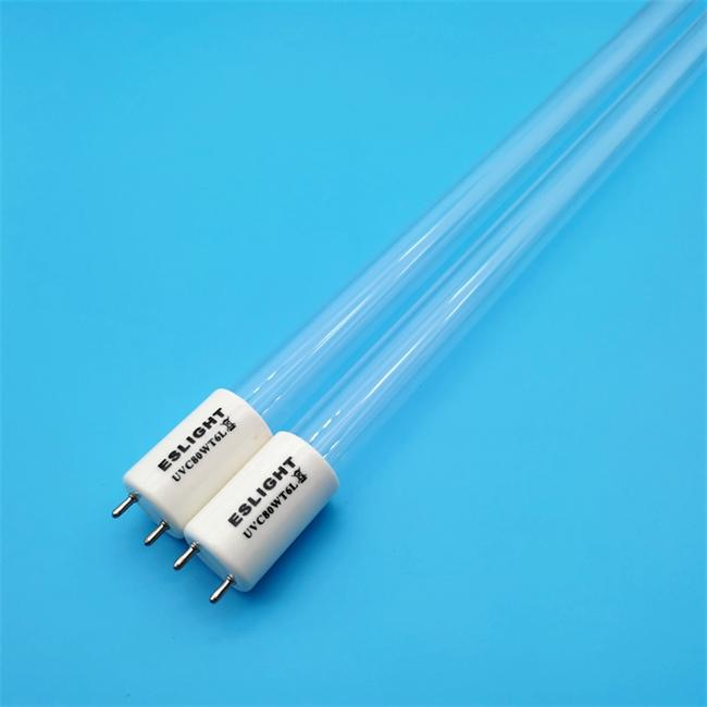 UV disinfection quartz tube factory