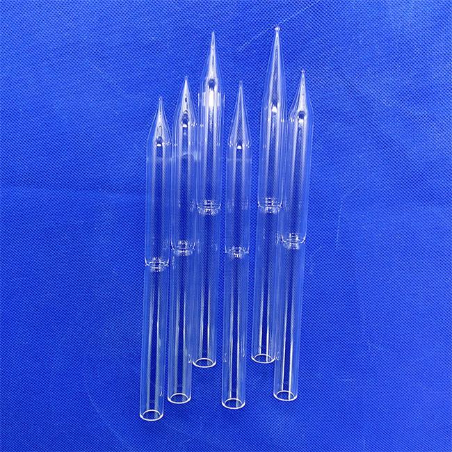 3-10mm Microcapillary Quartz Tube Wholesaler