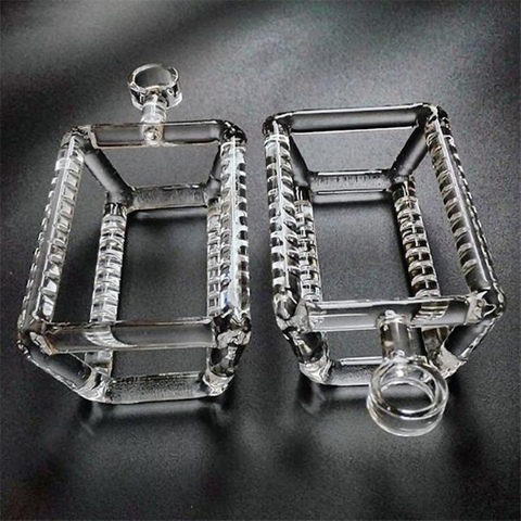  4n bateau en verre de porte-galerie fusionnée 