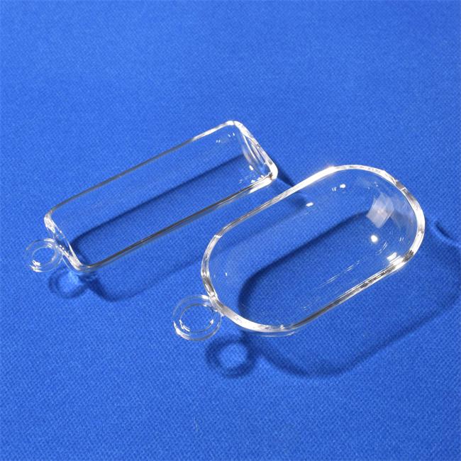 High temperature resistant, corrosion-resistant, ozone free quartz boat manufacturer