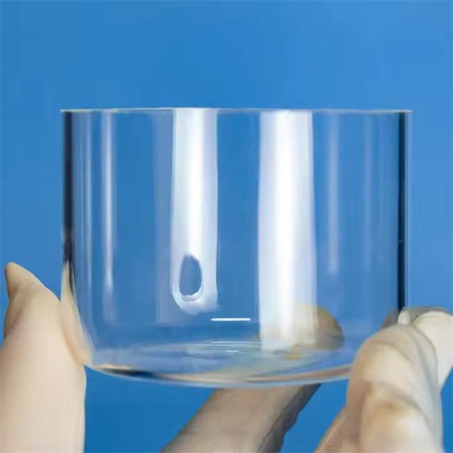 Laboratory quartz crucible wholesaler