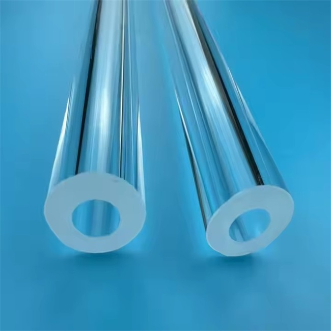 Solar Photovoltaic Diffusion Quartz Tube