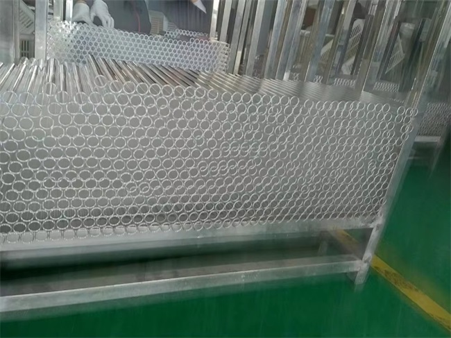 Diamètre 0,3 à 600 mm Capillaire de silice fusionnée