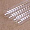 Heat Resistance And High Light Transmittance Quartz Tube 