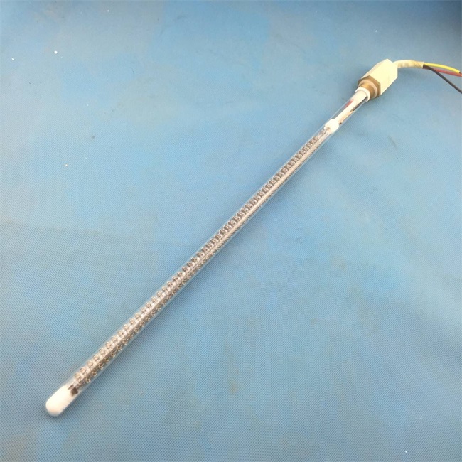 Quel est le principe de travail d'un radiateur de tube en quartz
