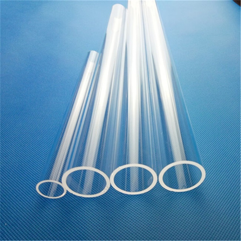 Quartz Casing for Photocatalytic Reactor