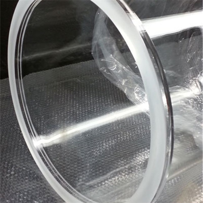 Photovoltaic Large Diameter Quartz Tube
