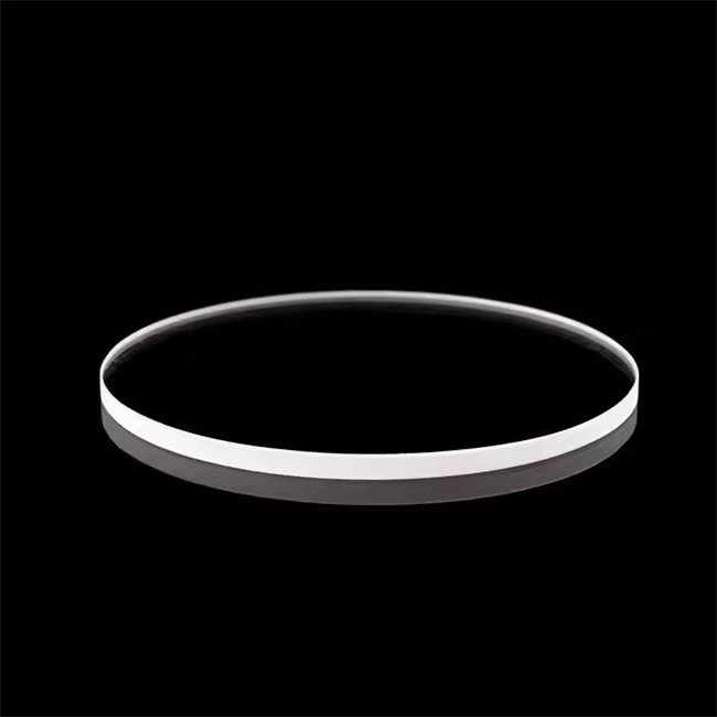 0.5-100 mm high purity optical fused silica glass wholesaler
