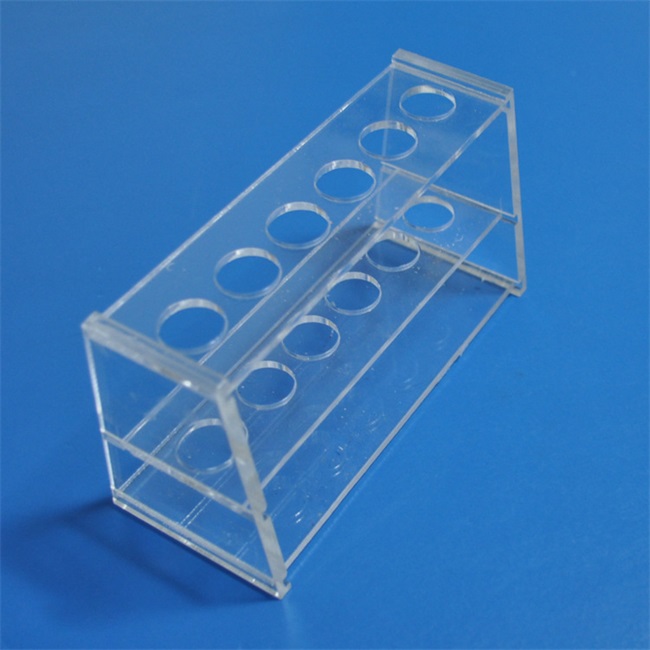Laboratory quartz glass test tube holder-1