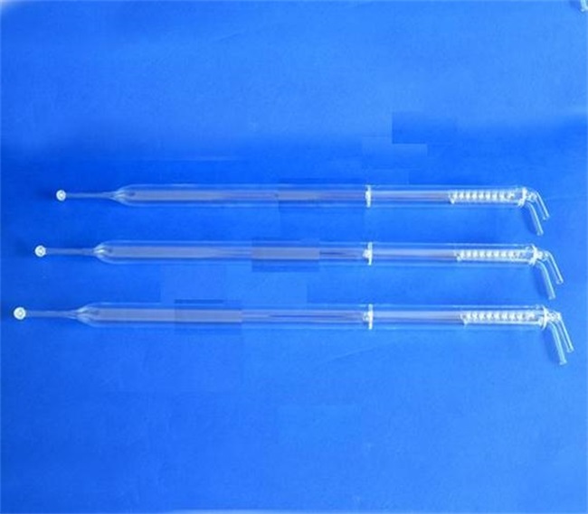 The role of quartz tubes in the environmental field