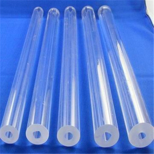 Boiler Quartz Tube