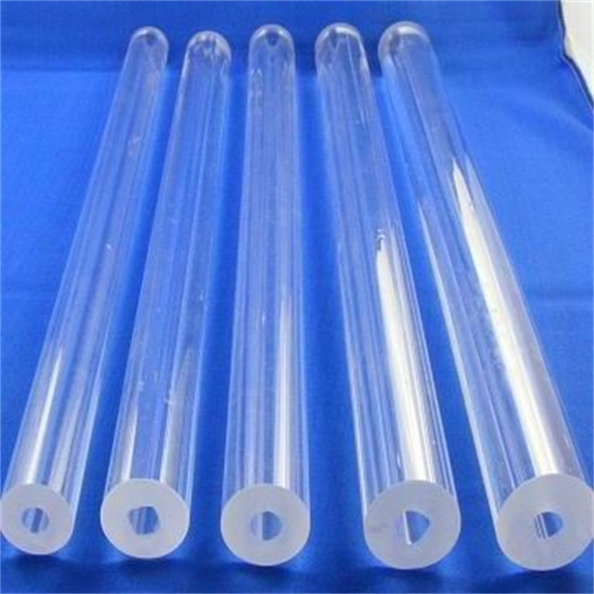 Boiler Quartz Tube