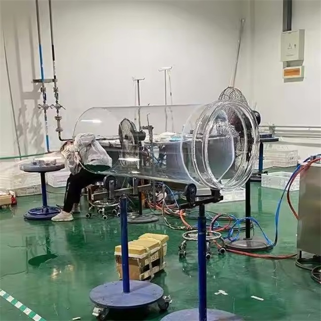 300mm large diameter quartz cylinder tube supplier