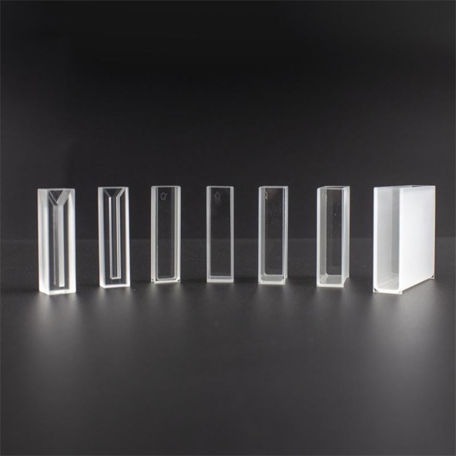 5-20mm quartz cuvette manufacturer