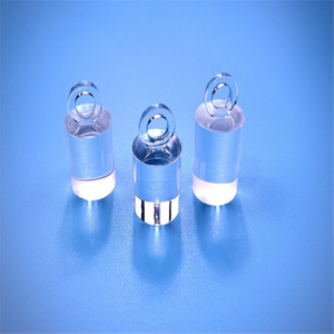 High Purity Transparent Quartz Rod for Laboratory Testing
