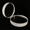 Round Thick-walled Fused Silica Boiler Observation Window