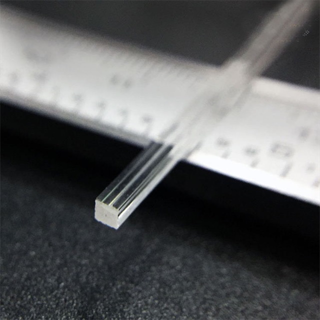 20mm high temperature resistant quartz tube