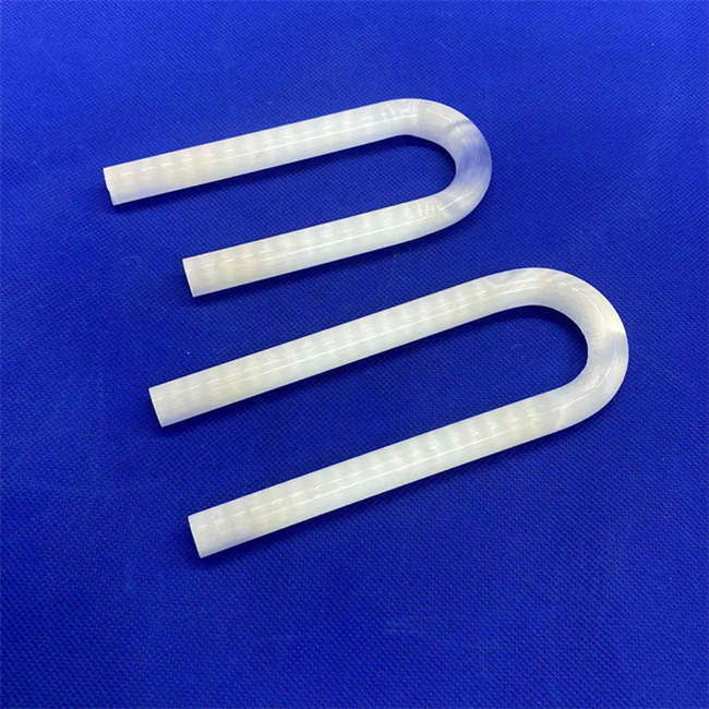 Infrared heating element quartz tube supplier