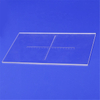 JGS1 UV Optical Transparent Quartz Plate