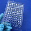 96 Well UV Resistant Quartz Plate