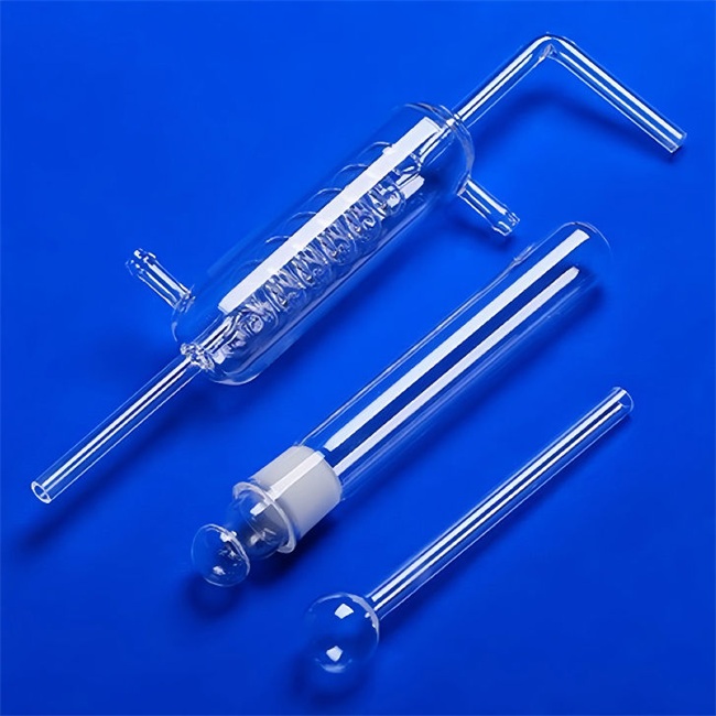 OEM transparent quartz tube manufacturer