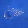 Fused Silica Glass Tube for Medical Equipment