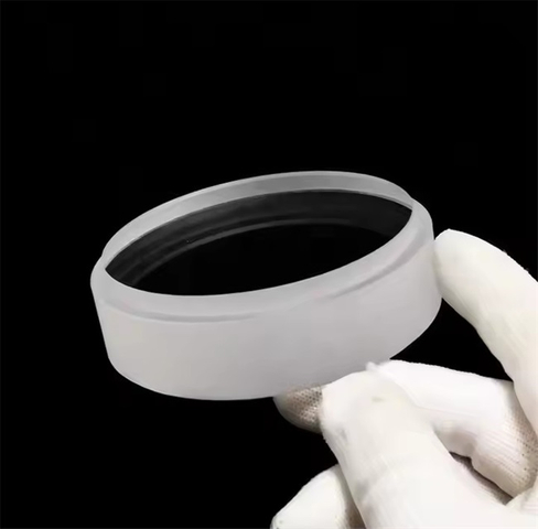 High Precision Fused Optical Polished Quartz Glass Plate