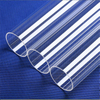 Fused Silica Glass Tube for Special Lighting