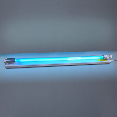 Tube en verre de lampe de lampe de stérilisation de haute pureté