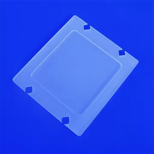 Tragenresistente Photovoltaik -Quarz -Seitenplatte tragen