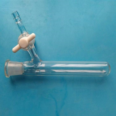 Chimie à 92% Transparent 500 mm en verre de verre