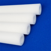 Opaque Milky White Quartz Glass Tubes