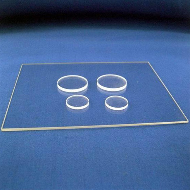 Optical Properties And Applications of Quartz Glass Plate