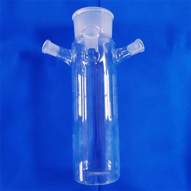 Three neck quartz flask manufacturer
