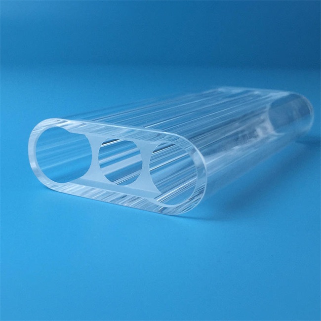 Customized processing quartz tube manufacturer