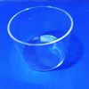 Cylindrical Closed Quartz Tube