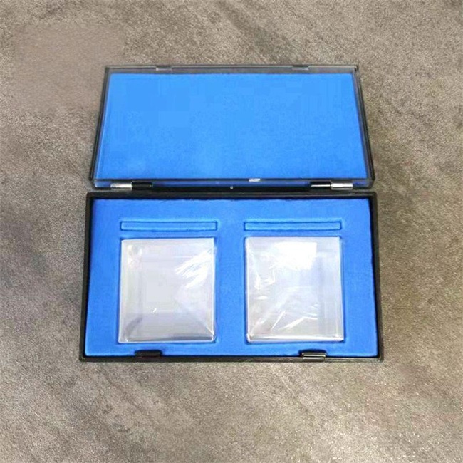 Factory of High-purity quartz cuvette