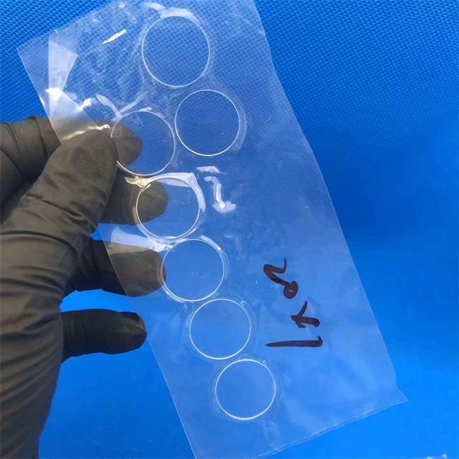 1-100mm diameter quartz wafer supplier