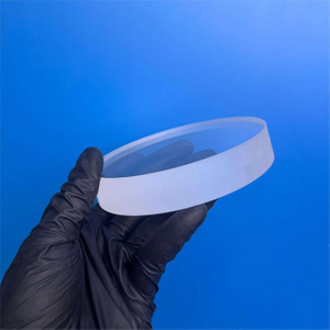 Ultra Thick Quartz Substrate