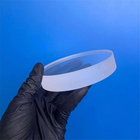 ركيزة كوارتز سميكة للغاية