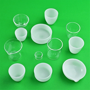 5-2500ml Quartz Crucible