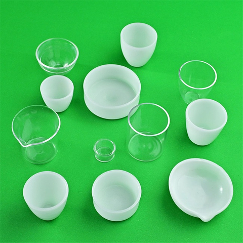 5-2500ml Quartz Crucible