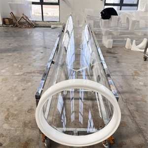 1-6000mm UVC Quartz Tube