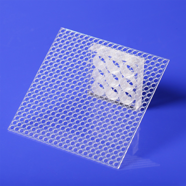 Quartz microporous array sheets Wholesale supplier