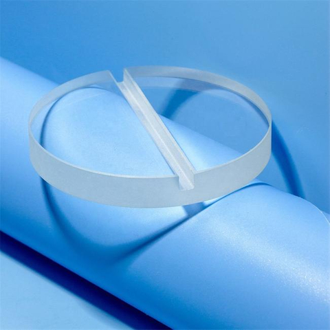 لوحة كوارتز عالية الدقة مع وسط مشقوق