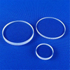 UV Fused Silica Window Slice