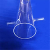 Ozone Free Large-diameter Quartz Furnace Tube