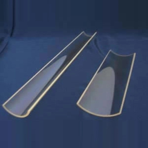 UV Cold Mirror Reflector Quartz Glass Plate